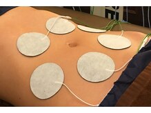 アゼスポ ボディメイク 池袋(AZESPO)/複合高周波EMSで楽トレ♪