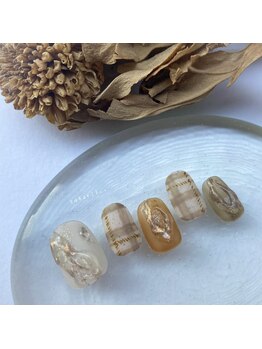 サトリネイルルーム(Satoril..nail room)/テディベア〇