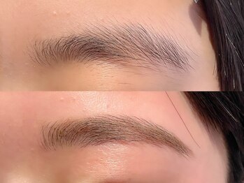 トラック アイラッシュ 天王寺店(truck eyelash)/美眉アイブロウワックス