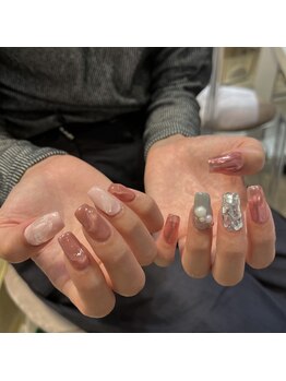 アヤネイルズ アンド アイラッシュ(AYA NAILZ.＆Eyelash)/