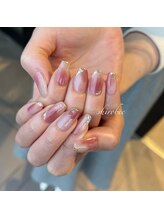 トータルサロン 白べぇーっ プラス/ジューシーネイル