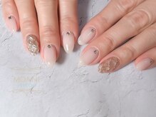 モアニ ヒロオ 渋谷店(MOANI Hiroo)/もこもこキルティングネイル☆