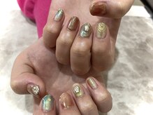 ビガップ(Big up)/ニュアンスデザイン