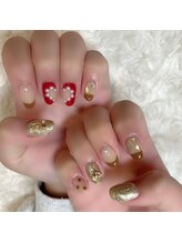 ビーツ 上新庄店(BEETS)/持込デザイン60分コース