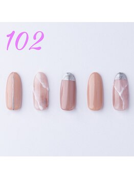 はあとねいる 池上店(heartnail)/ハンド 完全定額3,850円