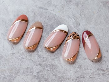 グラントネイル 和歌山店(GRANT NAIL)/海外ネイル♪