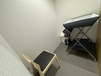 栄光治院 岡崎南院/授乳室完備