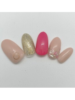 ネイルトゥーハート(Nail Two Heart)/定額デザイン☆