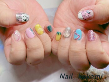 ココミ(kokomi)/パラジェル/マグネット