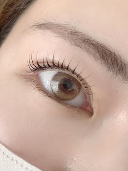 ミウィミィ(mily+me)/パリジェンヌラッシュリフト