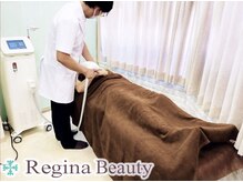 レジーナビューティー(Regina Beauty)の雰囲気（毛質に合わせた最適な施術方法で、最短脱毛を実現いたします。）