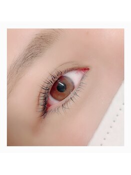 美エンジェル/上下まつげパーマ