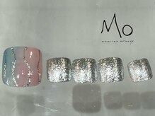 マミーナオレンジ 本八幡店/パラジェル　定額デザイン¥12100