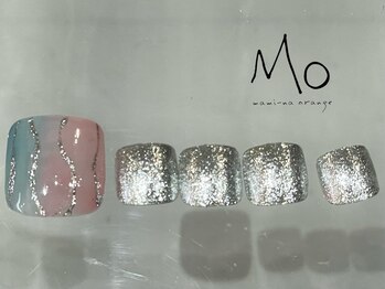 マミーナオレンジ 本八幡店/パラジェル　定額デザイン¥12100