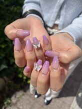 シャルム ド ネイルズ(Charm de nails)/