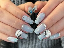 シェリーラメール 新宿店(cherie la mer)/ガーリーネイル