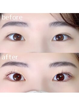 シエスタ(siesta)/まつげパーマ