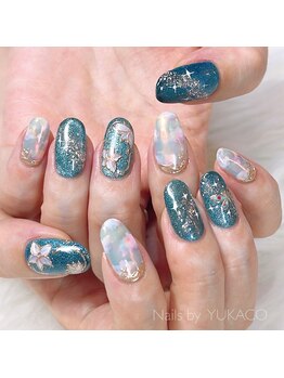 リグネイルスタジオ(Lig nail studio)/ファンタジースプリングスネイル