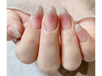 ネイルアンドアイラッシュスタジオ シュシュ(chouchou)/うるうるもてチーク