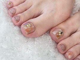《パラジェル》ニュアンスネイル