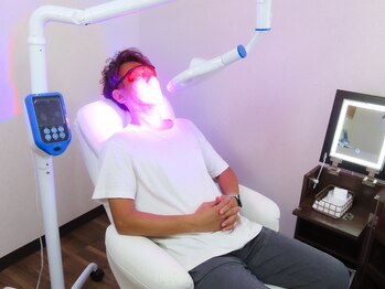 ホワイトニングミース 北千住店(MYS)/男性の方も歓迎