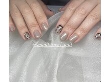 エムネイル(Ｍ)/アートネイル！