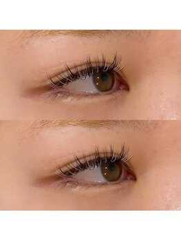 アトリエ ハルミナ(atelier harumina)/カラーバインドロック