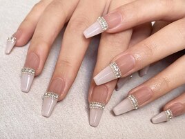 大人綺麗ネイル