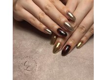 クオルーチェ(CuoLuce)/[ハンド]デザインネイル