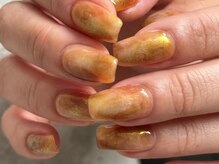 マノン 北堀江(Manon)/hiroka design/ニュアンスネイル