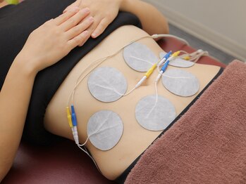 かんざき鍼灸接骨院/体幹トレーニング・ダイエット