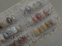 ビジュー ルミエール(Bijou Lumiere)の雰囲気（トレンドを抑えたデザインが沢山♪定額コース♪）