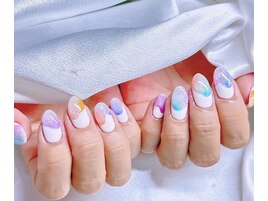 とろけるパステルマグクリーム
