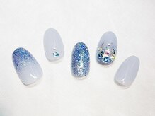 フィールネイル 天王町店(feelnail)/トレンド定額　8000円