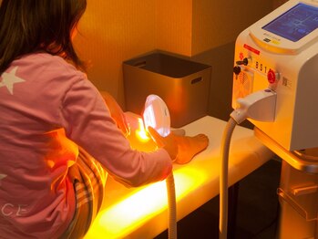 ひとつno武器の写真/全身脱毛に1万なんて勿体ない全身脱毛4000円!大事なのはお客様自身が自分で脱毛するという行為に慣れる事!