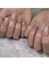 vカットシンプルスカルプ