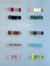 【人気No.1】6月新作デザイン《Clair》¥12000～13500