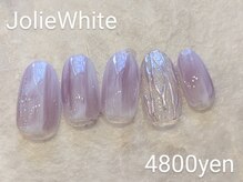 トータルラグジュアリーサロン ジョリーホワイト 綾瀬店(Jolie White)/