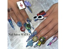 マディア 本厚木店(MADIA)/【スカルプやり放題/Sculpture】