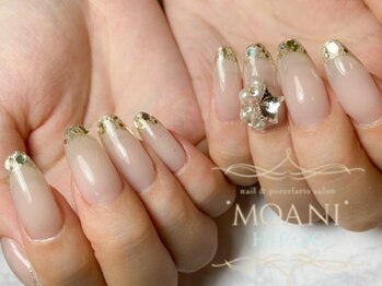 モアニ ヒロオ 恵比寿店(MOANI Hiroo)/キラキラバーチャルフレンチ