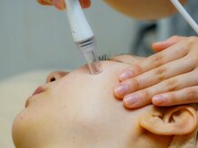 ダイアモンドフェイシャルアールプラス(Diamond Facial R+)