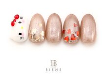 ビーネ 品川 高輪店(BIENE)/オータムネイル2025★-14