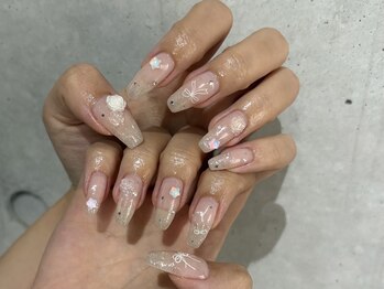 バレエコア×ワンホン