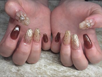 オルネイル(olu nail)/定額アートB
