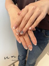 ユヌネイル(une nail)/