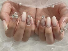 ララネイル(RaRa nail)/フリーデザイン 