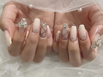 ララネイル(RaRa nail)/フリーデザイン