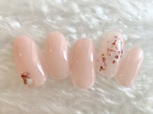 ディア 大森北口店/シンプルアート　ドライフラワー