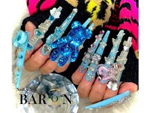 バロン 心斎橋店(BARON)/3枚MAX☆パーツゴテ長さだし