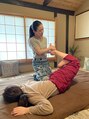 リキュウ(RIKYU) お客さまの呼吸に寄り添う、丁寧な施術が得意です☆